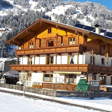 Ferienwohnung Fankhauser I Zell am Ziller Exterior foto