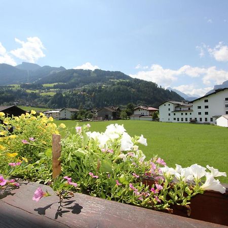 Ferienwohnung Fankhauser I Zell am Ziller Exterior foto