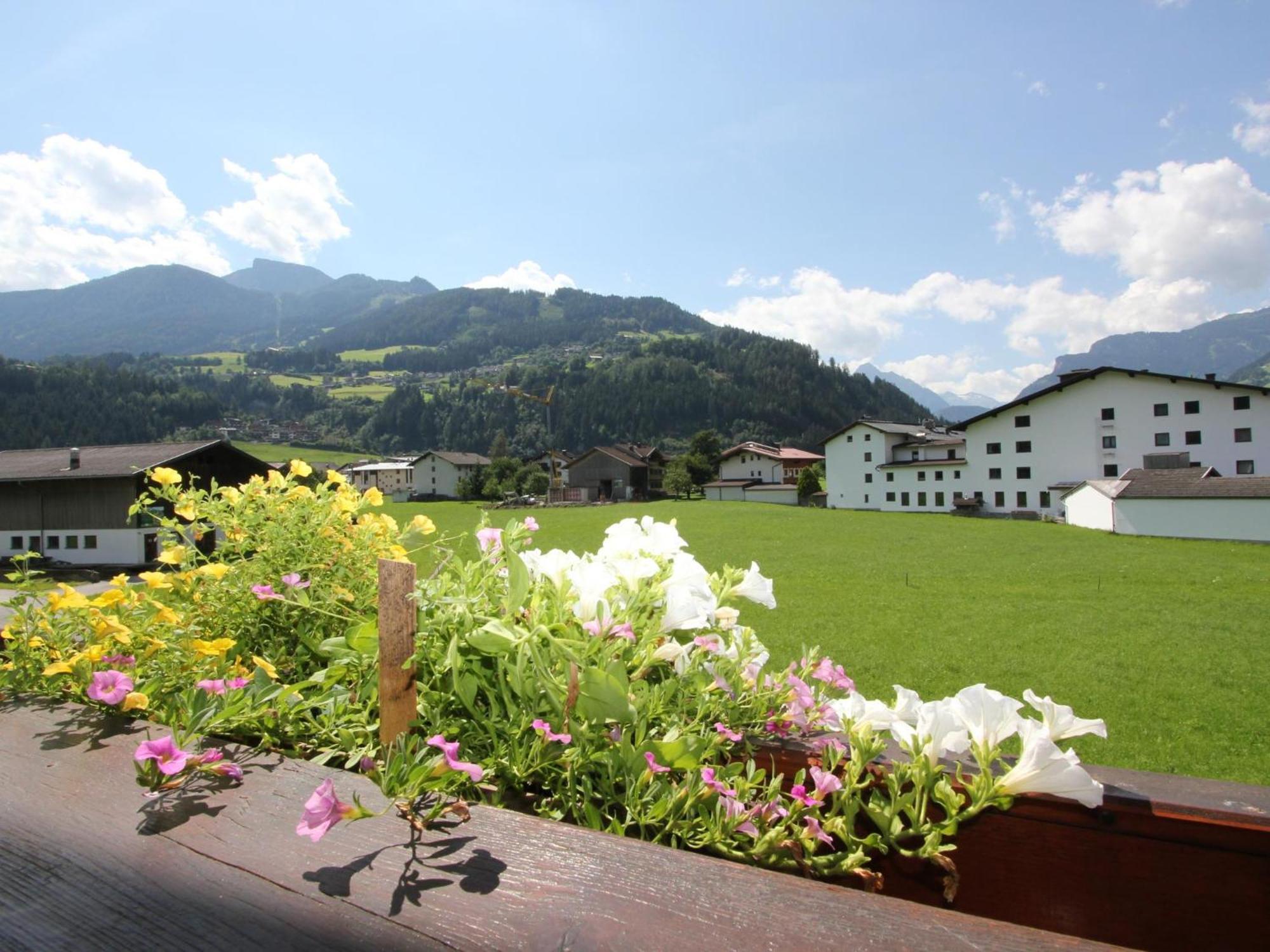 Ferienwohnung Fankhauser I Zell am Ziller Exterior foto