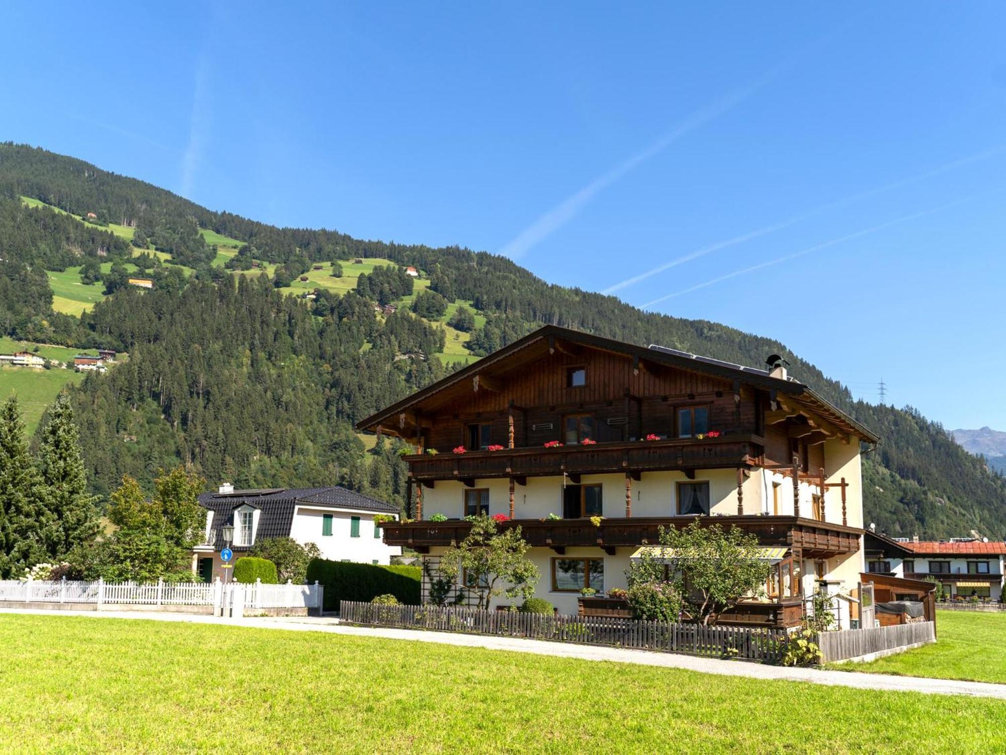 Ferienwohnung Fankhauser I Zell am Ziller Exterior foto