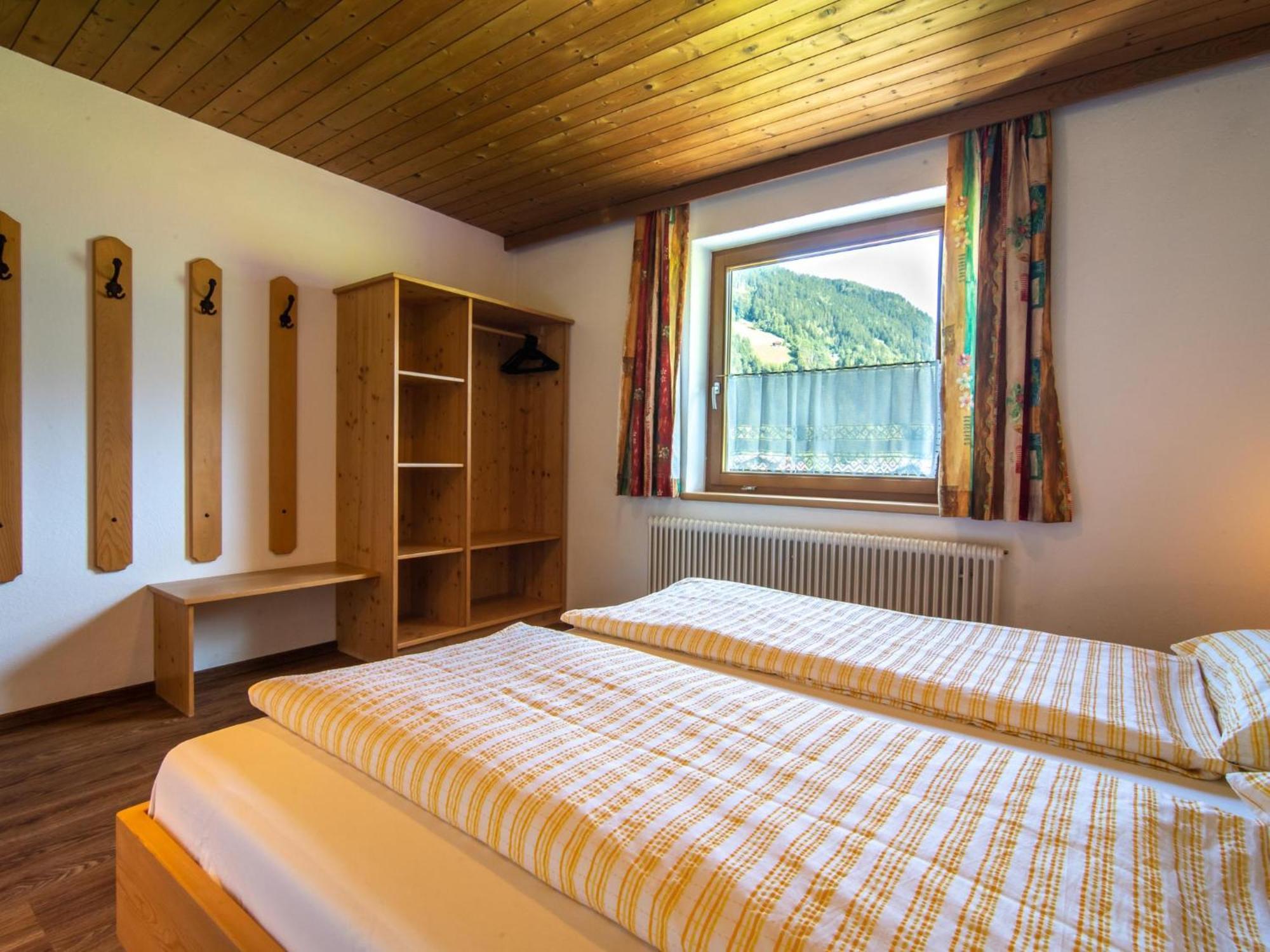 Ferienwohnung Fankhauser I Zell am Ziller Exterior foto